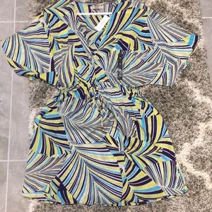 Banana Republic Swim Coverup